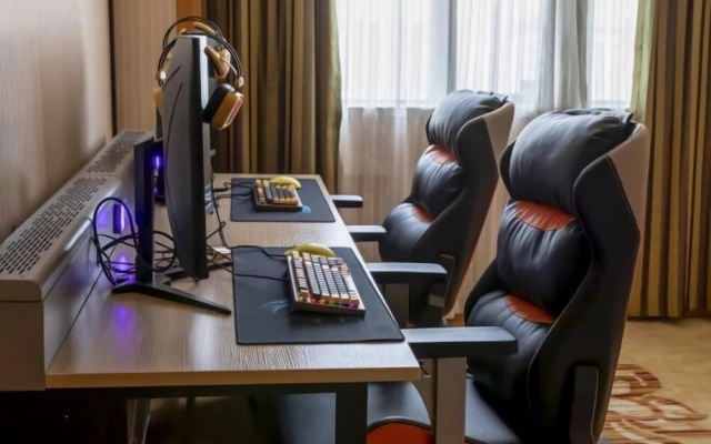 Vienna International Hotel Yi Yang High tech Zone High speed Railway South Station Branch – Guest Rooms – Yiyang