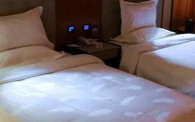 Tianze Haiyun Hotel - Yinchuan