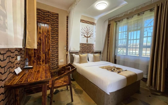 Mawimbi Jiko Hotel Taveta