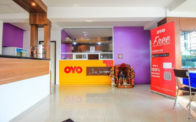 OYO 405 Ruan Plaisoi Apartment
