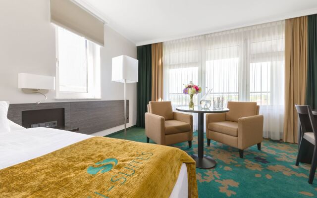 MASEVEN Stuttgart SI-Centrum (ehem. SI-SUITES)