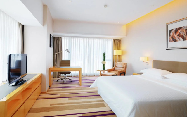 Four Points® by Sheraton Guangzhou Financial City, Tianhe