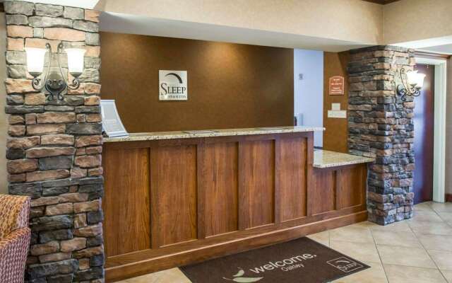 Sleep Inn & Suites Oakley I-70