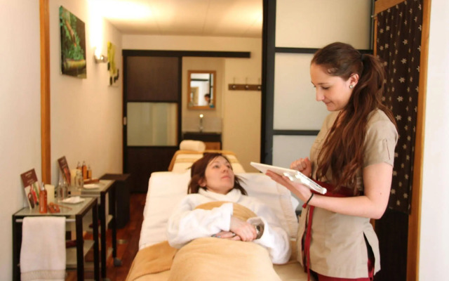 Résidence & Spa Vallorcine Mont-Blanc