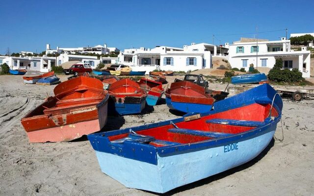 Paternoster Cottages