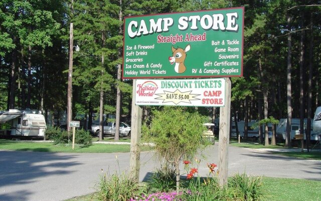 Lake Rudolph RV Resort and Campground