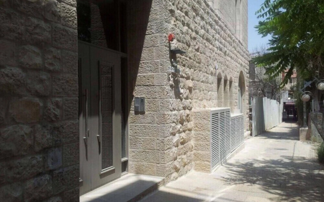 MBH3 - 12 Maavar Beit Haknesset - Jerusalem-Rent