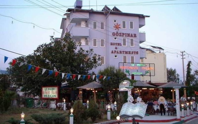 Gozpinar Aparthotel