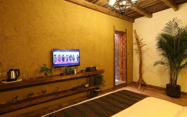 Mohe Log Hotel