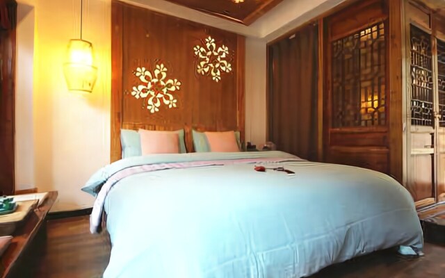 Floral Hotel·Yicheng Yijia Hotel(Dongda store of Zhangjiajie National Forest Park)