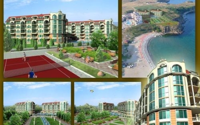 Apart Hotel Apolonia Palace