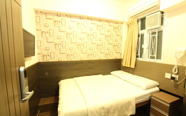 Tai Wah Boutique Hostel