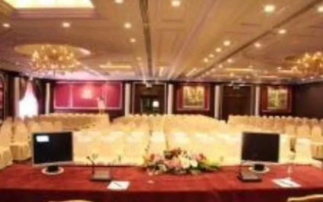 Dedeman Hotel Damascus
