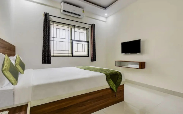 New Golden Key Suites by Treebo