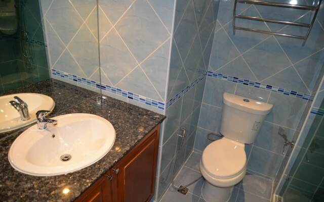 Jomtien Beach Condo 5th Floor Studio Apartment