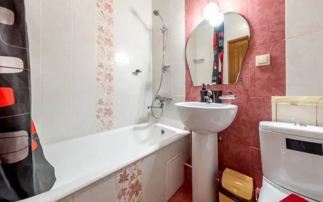 Sun City Apartment (Сан Сити Апартмент) на улице Парковая