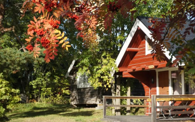 Skellefteå Camping