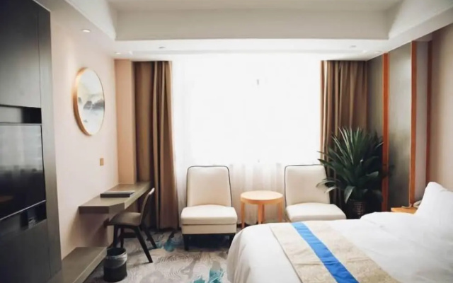 Hefu International Hotel – Guest Rooms – Xiangyang