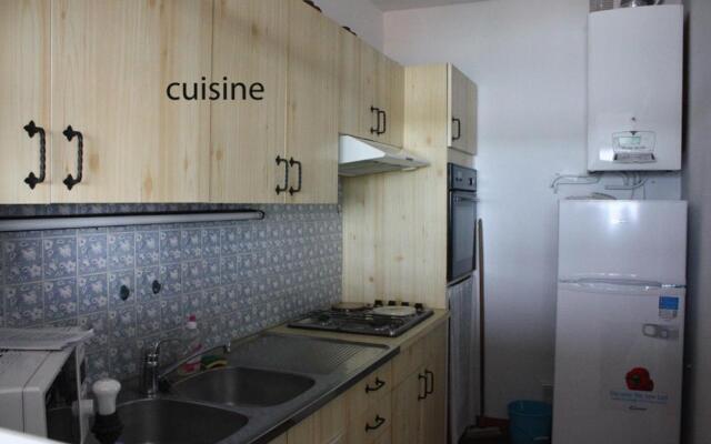 Appartement Vue Mer 180deg