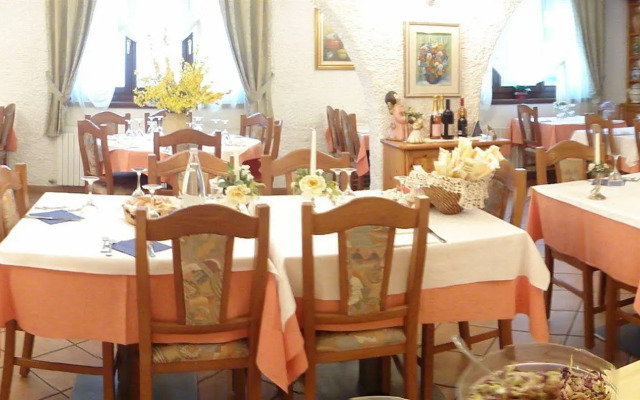 Hotel Rifugio Sores