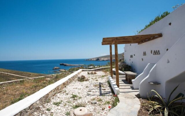 Amazing view at Agios Sostis beach