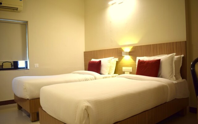 The SRTC Hotel Aspire ( Ashram Road)