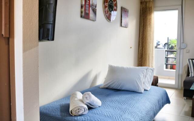 Central Apartment
