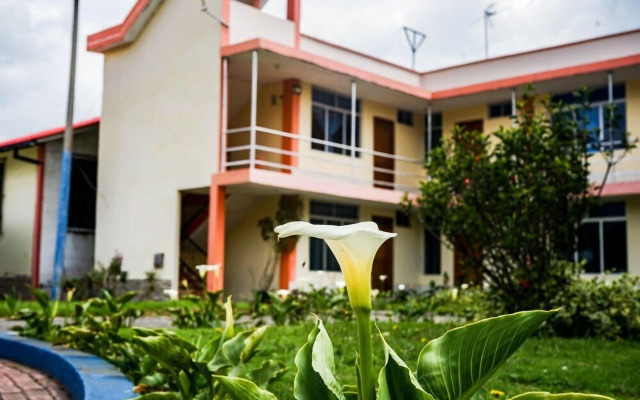 Hostería Cotopaxi Tour