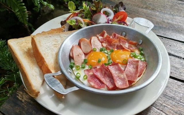 Pan's farm