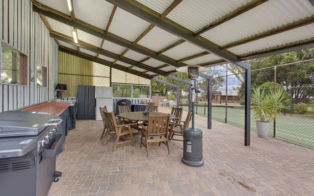 Econo Lodge Savannah Park Tamworth