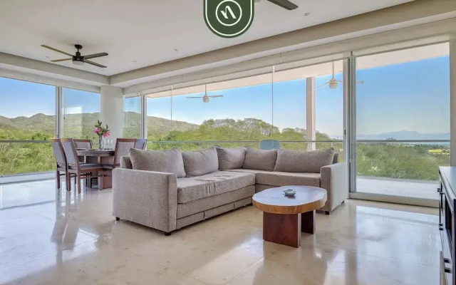 Oceanview 2 BR Condo in Punta Mita - Beach - Pool