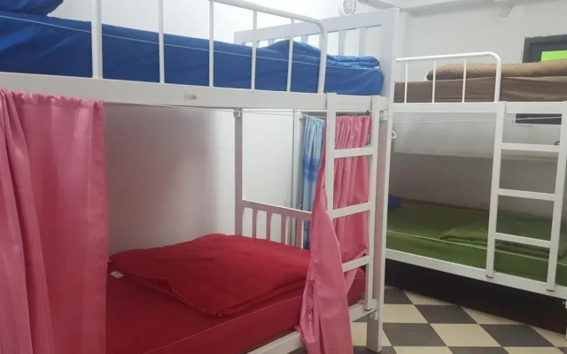 Second Home Dormitory