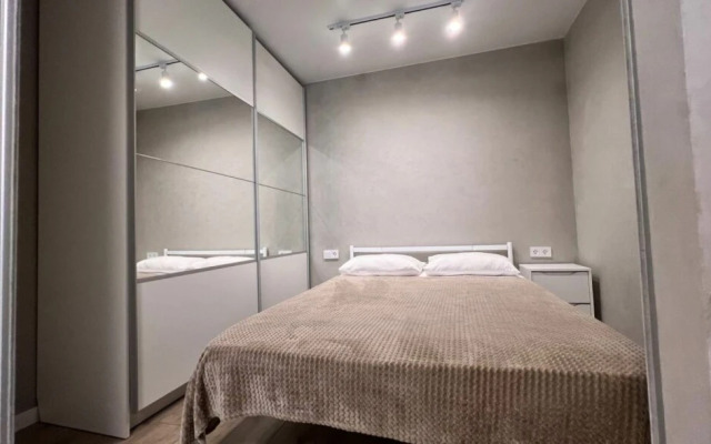 Апартаменты на Тоннельной