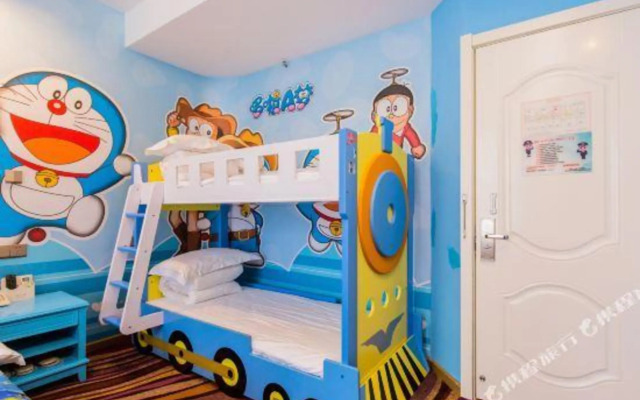 Aishabao Apartment Hotel