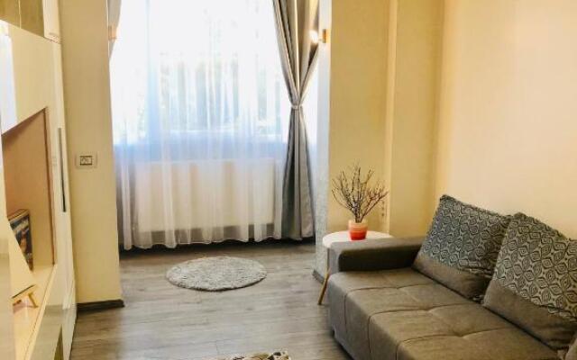 Modern apartment in a quiet area - Spitalul Judetean IS14