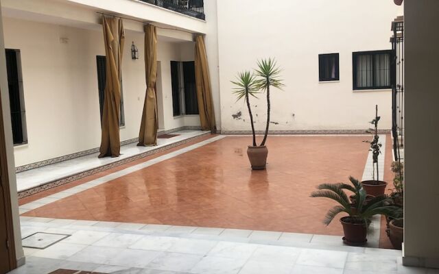 Apartamento en pleno centro de Marchena