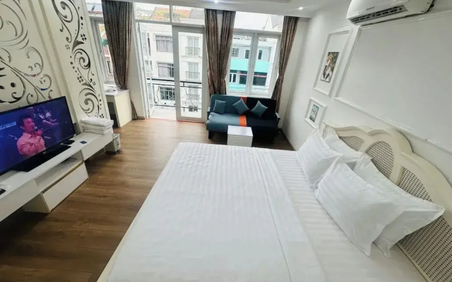 Diamond Suite Apartment