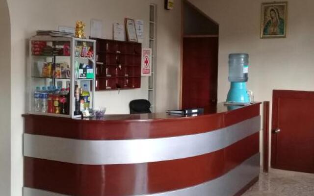 Hostal La Achirana