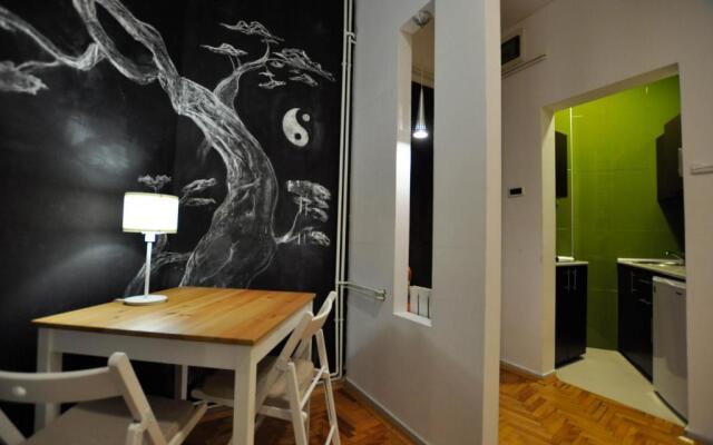 Heart of Belgrade Skadarlija Apartment