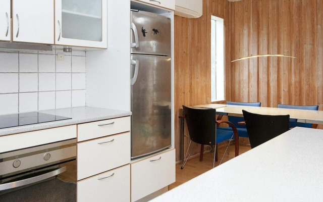 4 Person Holiday Home in Ega