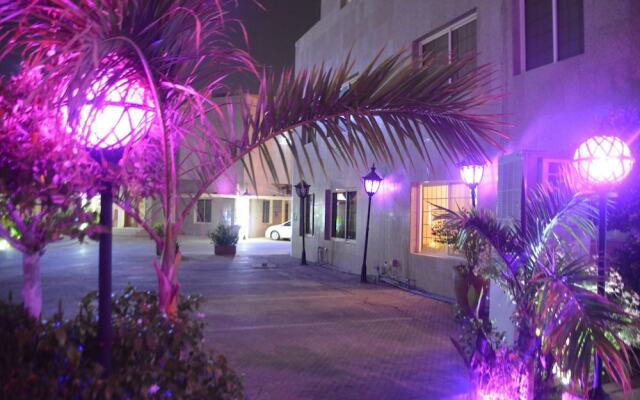 Warood Alsafwa Villas & Hotel Suites
