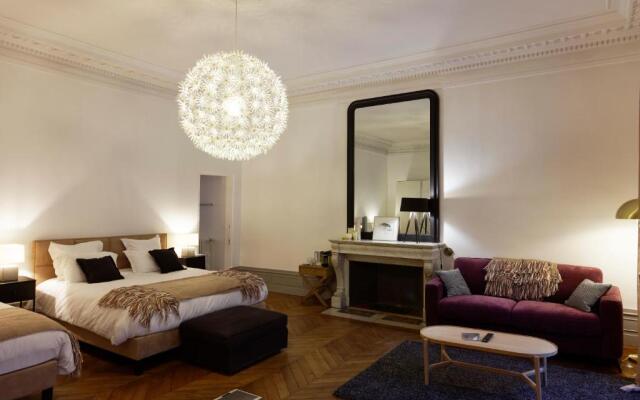 Chambres dHotes Le Montauban