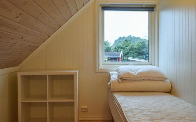 Awesome Home in Søgne With 3 Bedrooms and Wifi