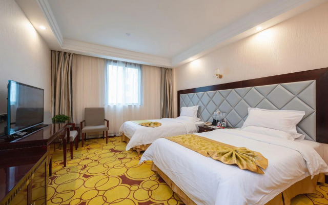 Taicang Soho Hotel (Renmin North Road)