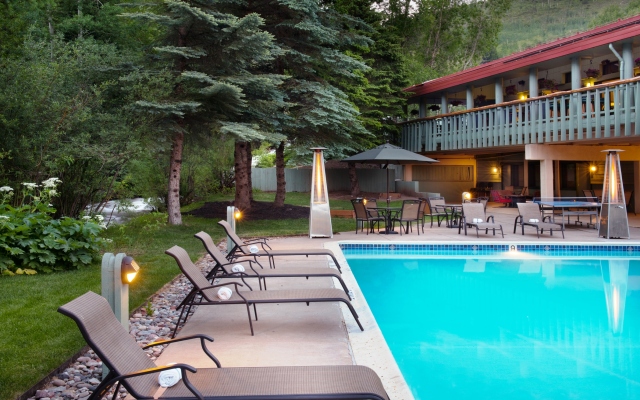 Evergreen Lodge at Vail