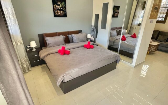 VillaMira GuestHouse 2 Downtown Amman