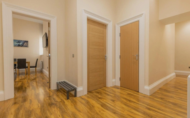 New 3-Bedroom Apartment Close to City Centre