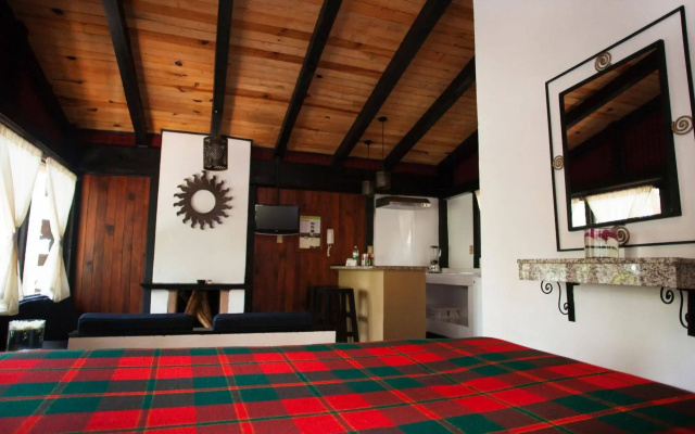 Monteverde Hotel de Cabañas