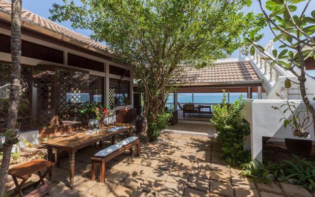 Baan Khunying – Secluded Phuket Beachfront Villa - SHA Certified