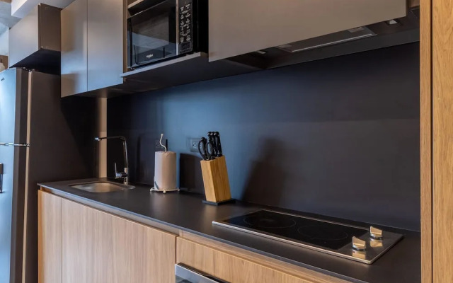 w Stylish Loft in Virrey